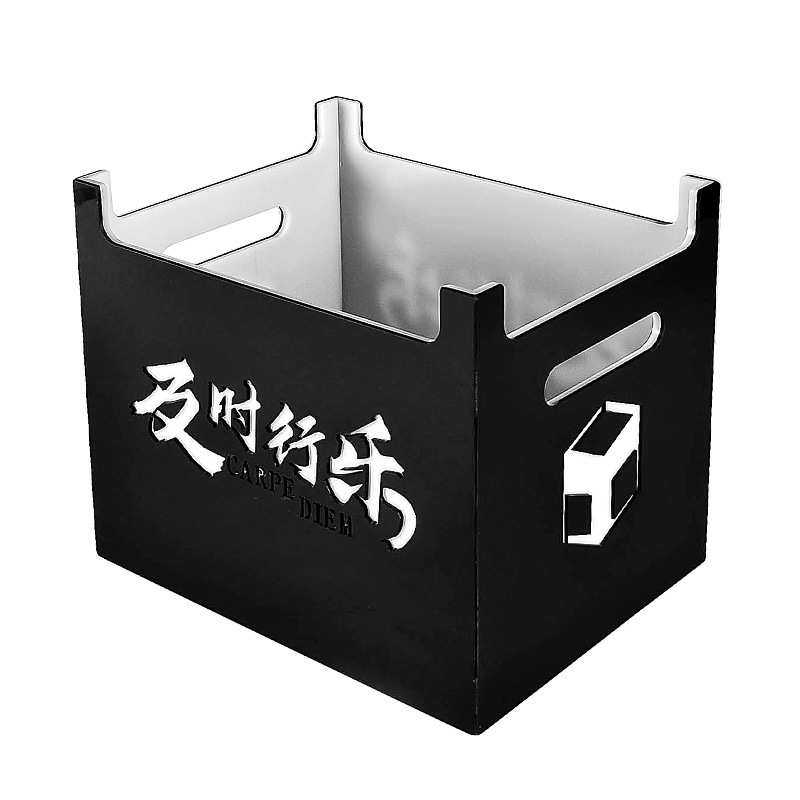 七彩发光冰桶 冰块桶洋酒桶酒吧用品冰桶亚克力酒吧KTV夜店冰桶