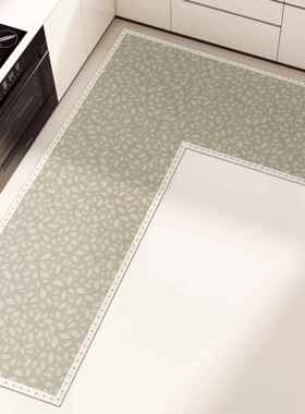 厨房专整用地形垫防油GP202511滑块硅藻泥L吸水垫可擦免洗耐脏防