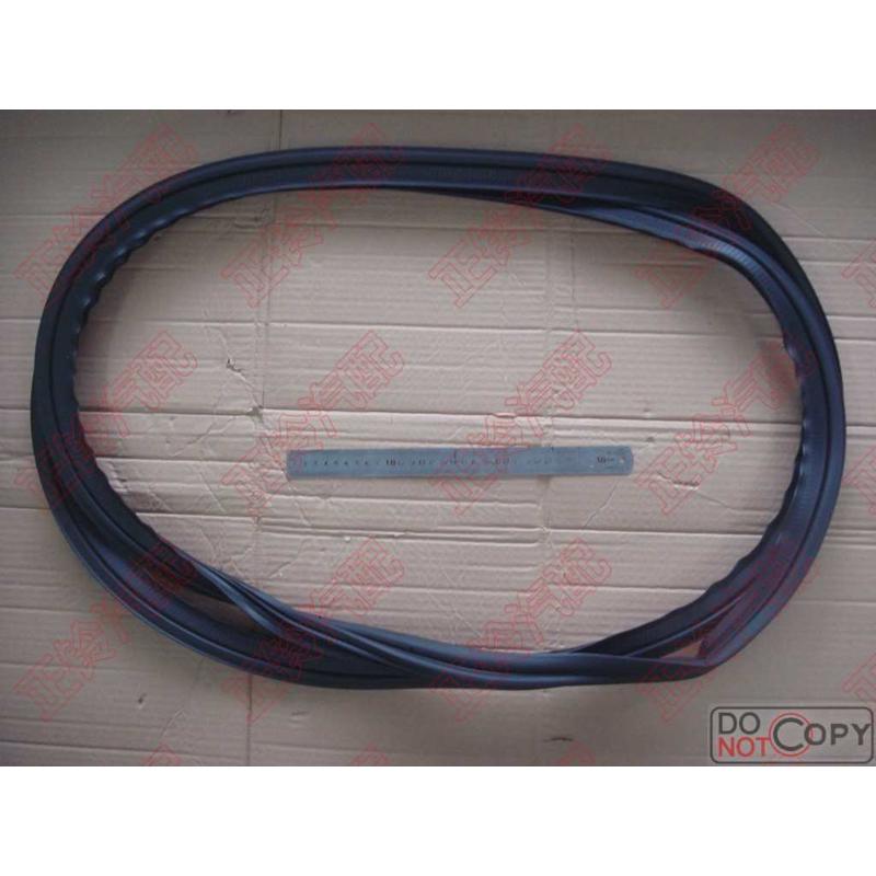 尾门密封条 尾门壳胶条 尾门玻璃密封条 江西五十铃 MU-X 正厂