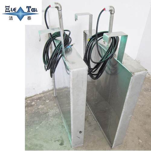 板江超苏厂家 电镀槽PP槽酸洗碱洗式含超声波投入式音波震 悬挂超