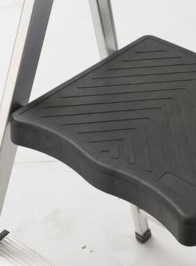 家直销多功能厂 携家用梯子 加LD-JY005厚铝合金工具盘家用折叠便