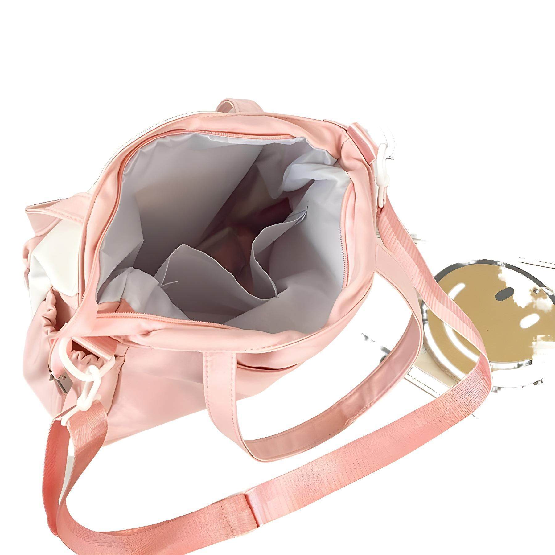 日可星少女斜挎包袋女中初中学生上课包大容量手提单肩包,箱包皮具/热销女包/男包,通用款女包,淘宝优惠券,粉丝福利购,淘宝优惠卷