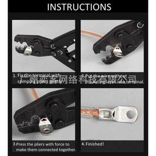 爆 窥端头装 ebay款 端子 接线100pcssc口铜 接线sc625铜盒装