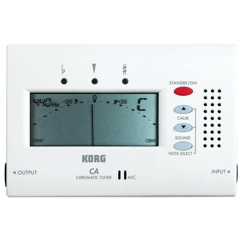 KORG科音乐器调音器管乐校音器吉他二胡古筝通用调音表CA-50,乐器/吉他/钢琴/配件,其它乐器配件,淘宝优惠券,粉丝福利购,淘宝优惠卷