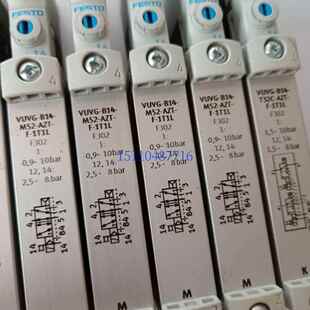 费斯托 FESTO VUVG-B14-M52-AZT-F-1T1L 573482 现货