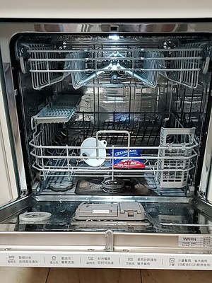 华凌洗碗机怎么样?用后一周发现短板之处?