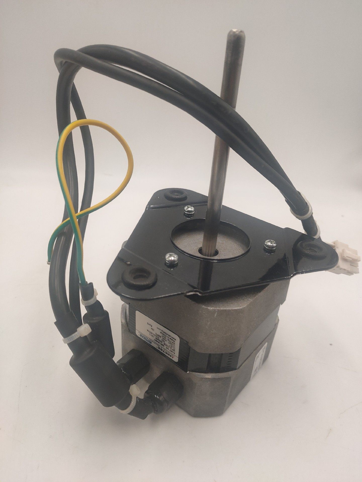 安捷伦气相柱温箱马达，