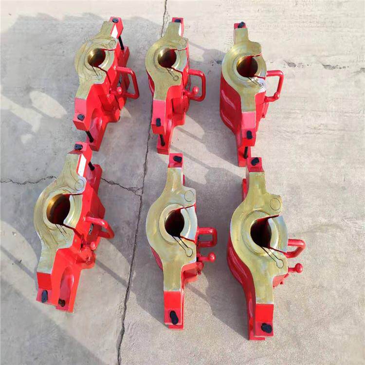 优惠销售CD型套管吊卡钻杆吊卡侧开式活门吊卡150吨钻杆吊卡