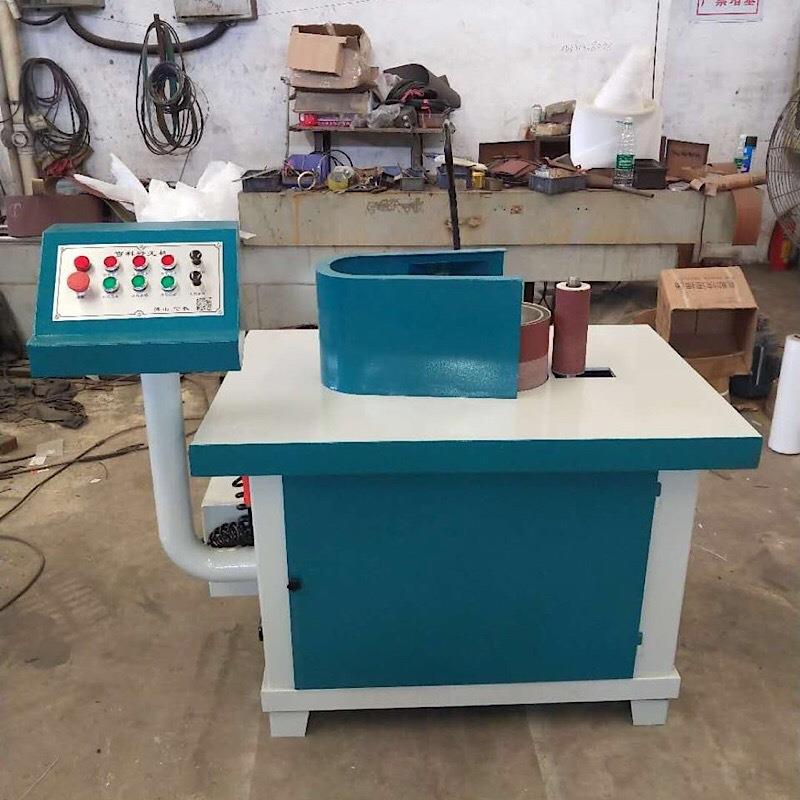 厂家200异形砂光机曲线曲面弯曲表面震荡砂机