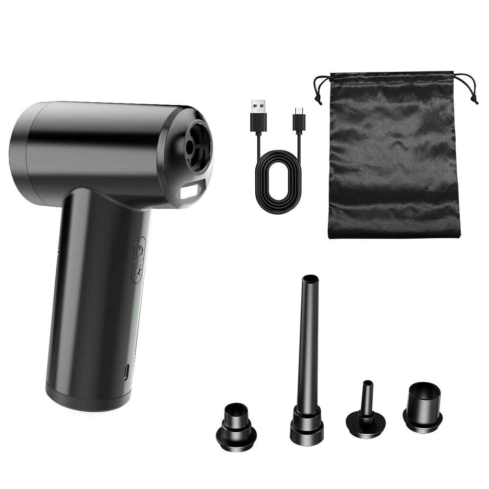 无线吹除尘器吹两用气泵吸尘器户外新品家用吸电脑器家用尘充车载