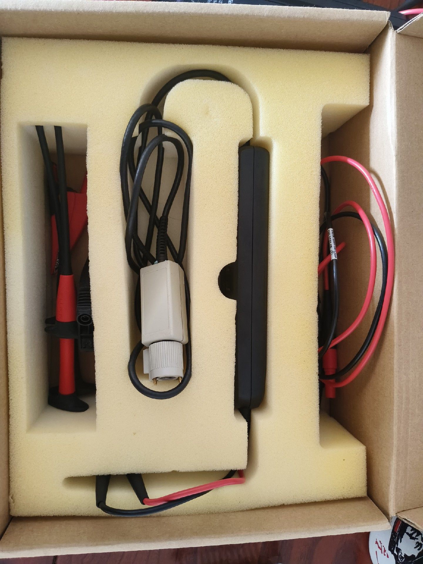 几乎全新泰克Tektronix P5210A高压差分探头，功