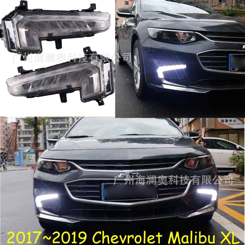 适用于雪佛兰迈瑞宝XL前雾灯迈锐宝大灯前保险杠2016~2018款