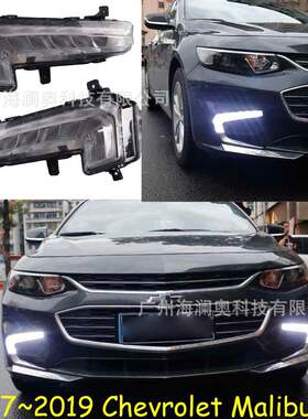 适用于雪佛兰迈瑞宝XL前雾灯迈锐宝大灯前保险杠2016～2018款