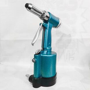 鑫力爪霸三拉铆枪气动拉钉枪324立式 铆钉枪钉枪五金气动工拉具