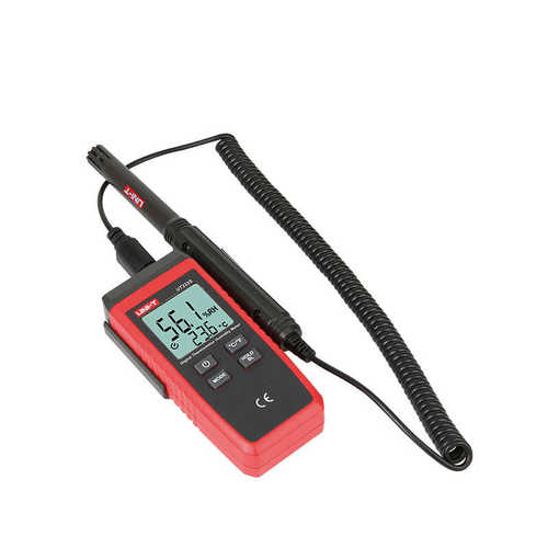 UNI-T/优利德 新品UT333S分体式温湿度计