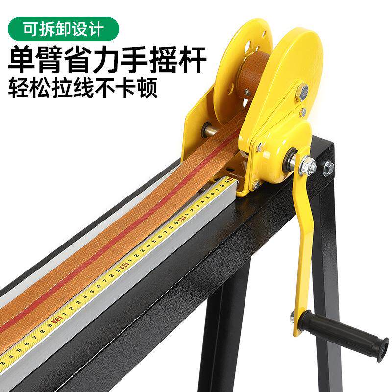加长拉线凳小型手摇拉丝板固定助力台架金银加工打金工具首饰器材