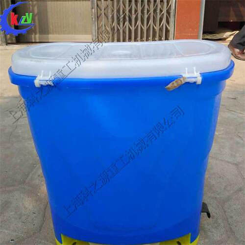 农业设备肥料撒播机 农田家用小型撒肥机 电动背负式播种扬肥器