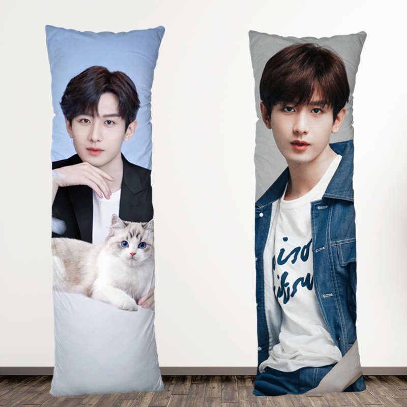 成毅等身抱枕头人形玩偶沉香如屑重华应渊唐周莲花楼图片定制礼物