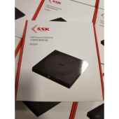 飚王SKD008外置刻录机移动USB光驱DVD外置光驱超薄外接光驱