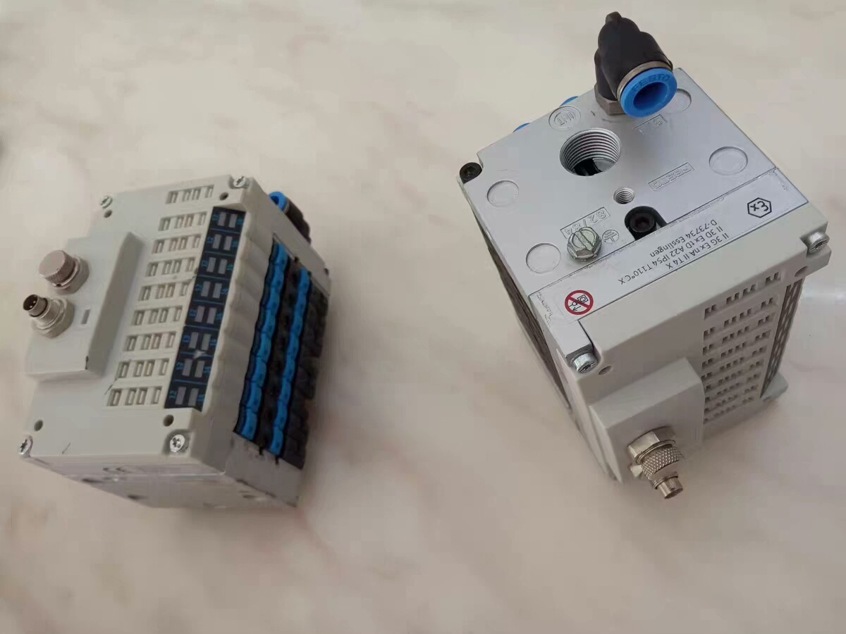 FESTO费斯托CPV10-VI CPV10-GE-FB-8