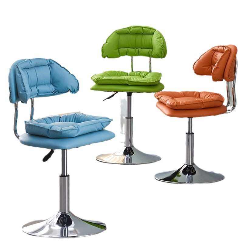 吧凳现代简约吧台椅子电脑椅旋转可升降椅子久坐舒适美甲椅子专用,商业/办公家具,办公电脑椅/职员椅,淘宝优惠券,粉丝福利购,淘宝优惠卷