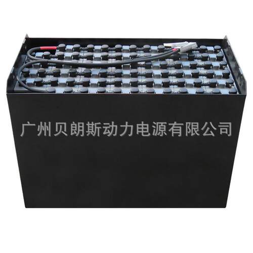 40-9DB585H 中联重科FB35Z电动叉车电瓶80V585Ah Zoomlion电池