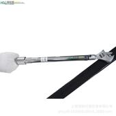 机械式 定扭矩头扳手汽缸手扳动扭矩扳 可换449预扭力手300N.m置式