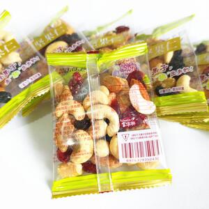 富华林多彩坚果仁500g小包装每日坚果混合坚果果仁干零食年货小吃