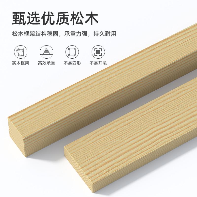 网红全实木鱼缸放置柜底座底柜柜子桌子架子隔断承重架家用鱼