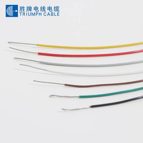 东莞胜牌厂家直供高温线 UL1332-12AWG用于LED灯饰显示屏内部线