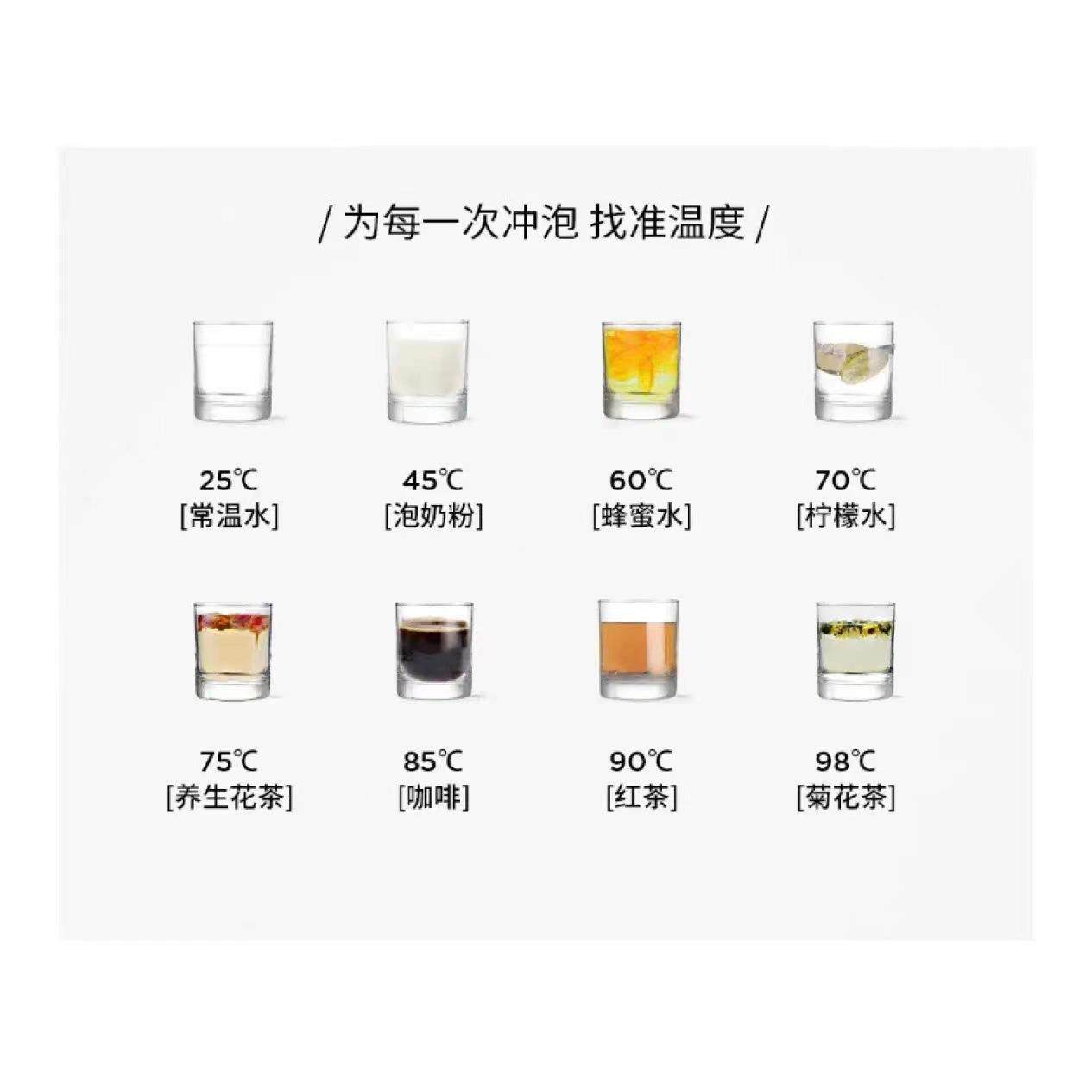 西屋(Westinghouse)台式速热迷你即热式饮水机 电热水壶 WFH20-S1