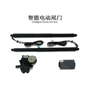 车身后备箱双撑杆自动尾门 工厂代加工生产智能电动尾门升级改装