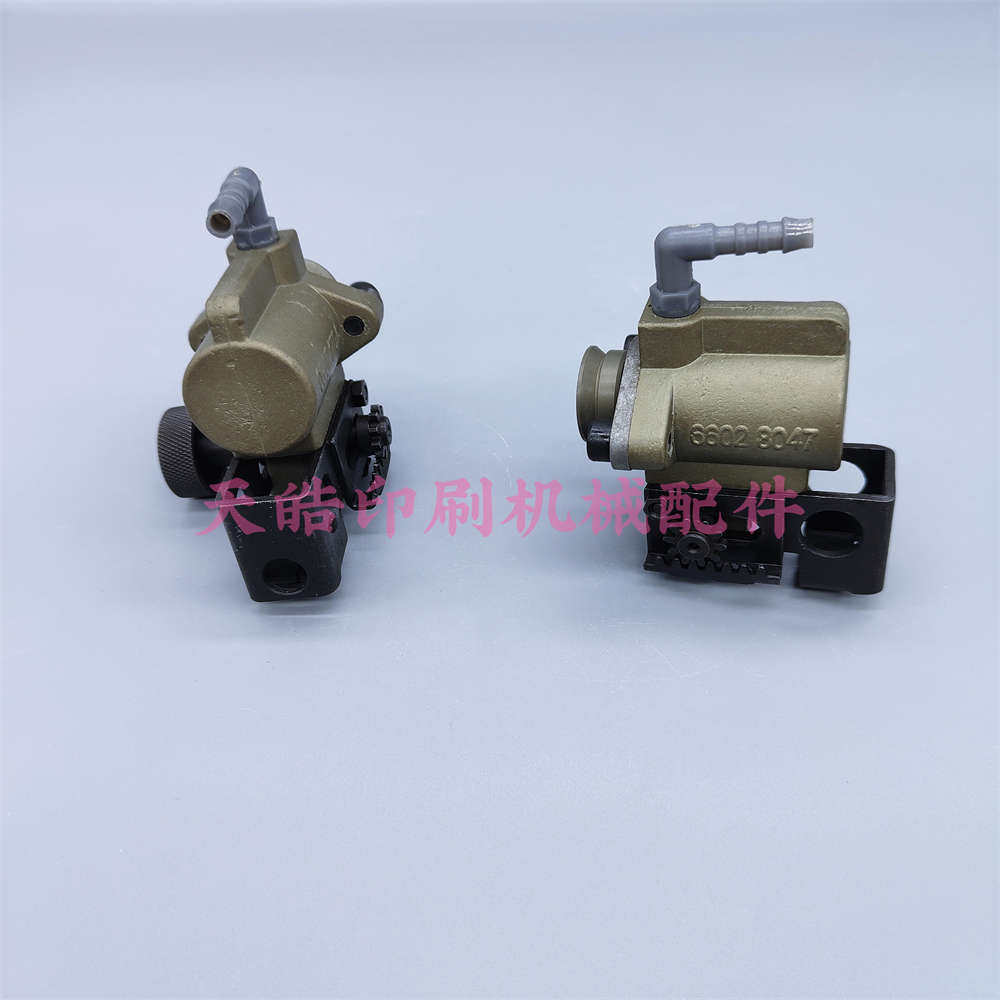 适用于海德堡SM102飞达递纸吸嘴 MO 102印刷机飞达前吸风递纸吸嘴