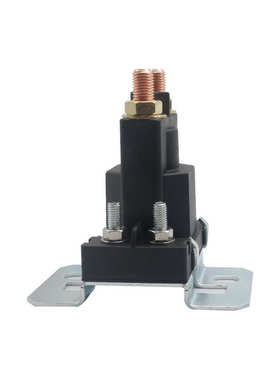80A/300A/500A电源开关接线柱式汽车尾板继电器12V/24V启动继电器