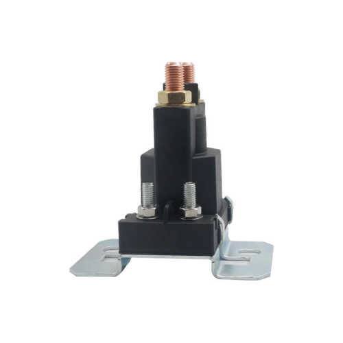 80A/300A/500A电源开关接线柱式汽车尾板继电器12V/24V启动继电器