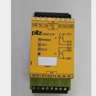 PILZ皮尔兹775695P24VDC3n o1n