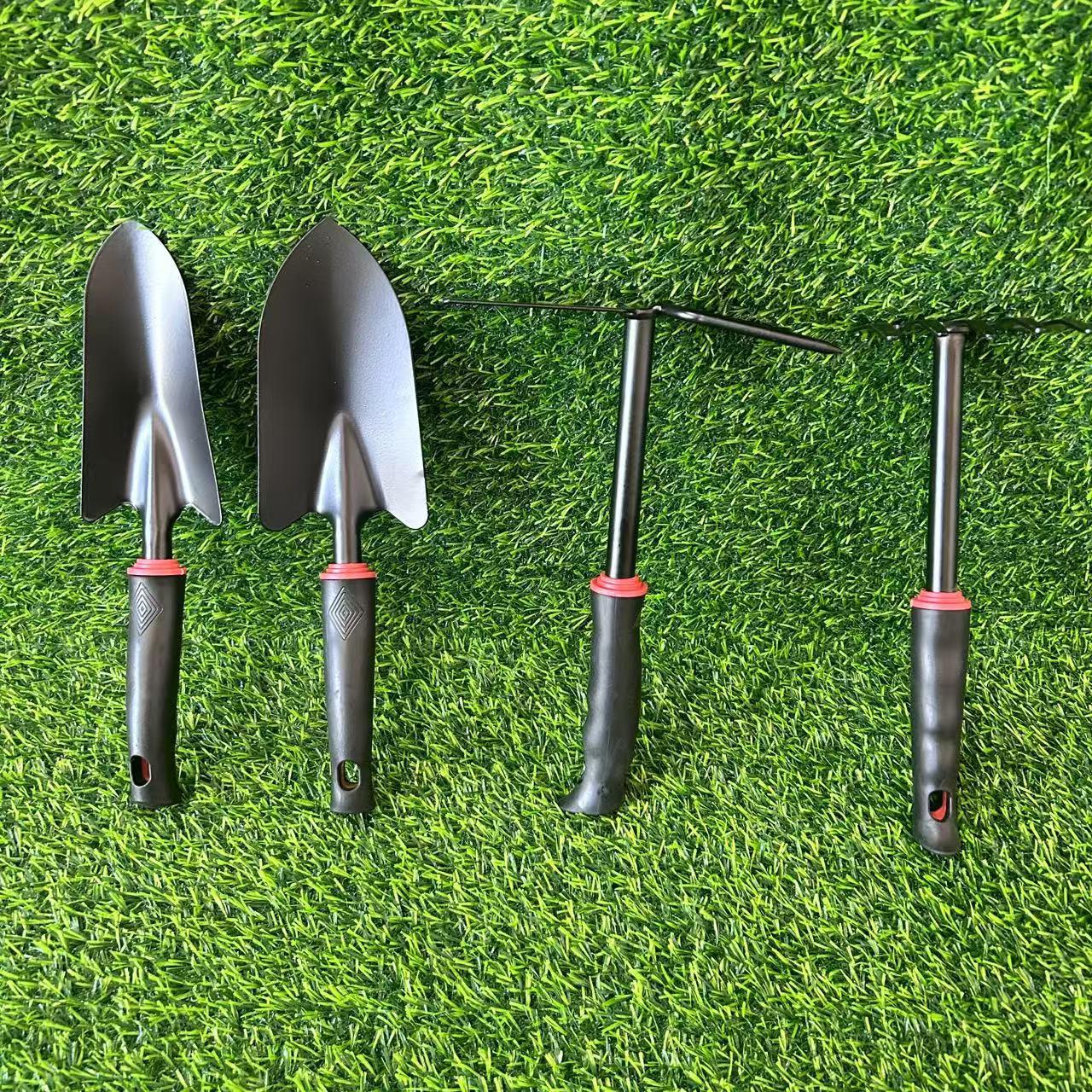 四件套厂家黑胶园艺园林园林铲子