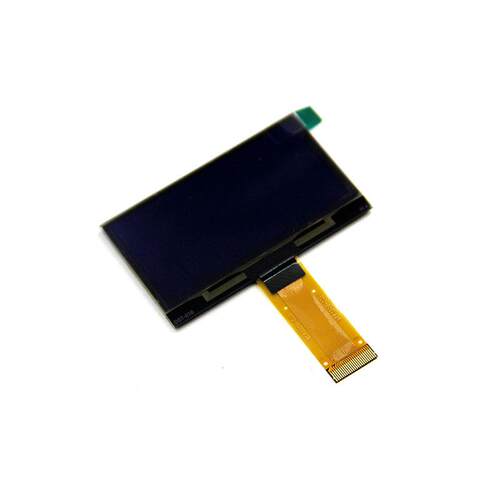 oled2.42寸插接24PIN液晶显示屏彩色墨水屏模组工厂现货直销