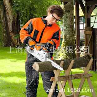 斯蒂尔MSA200C商用大功率锂电锯园林绿化小区砍柴伐木锯