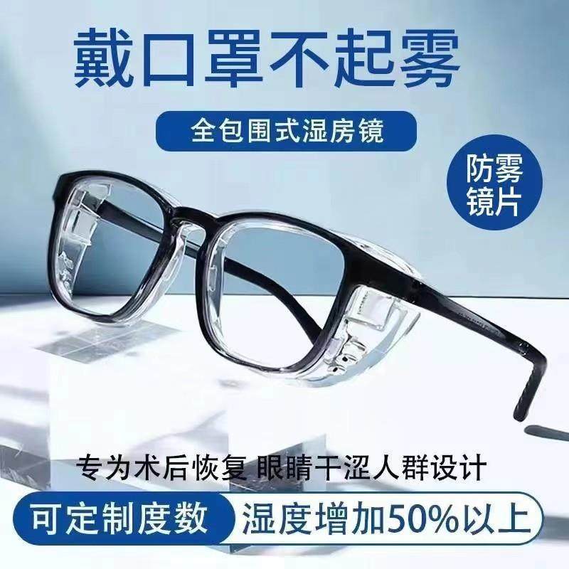 爆款2023摩托防风沙飞沫灰尘电焊骑行防雨防辣椒洋葱防蓝光护目镜