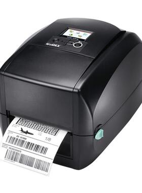 科诚GODEX RT730i/RT700i高级条码打印机不干胶珠宝行业标签固定
