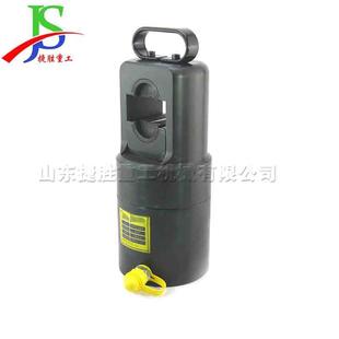 60T135T钢.丝绳套机3 tyj455mm钢丝绳压接机小型便携铝压套 12js