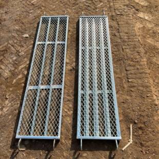 活动脚手架踏板加厚加固脚踏板脚手架配件台板厂家直销