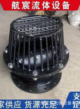 碳钢焊接底阀H42X-10水泵吸水底阀海底阀法兰双瓣止回阀