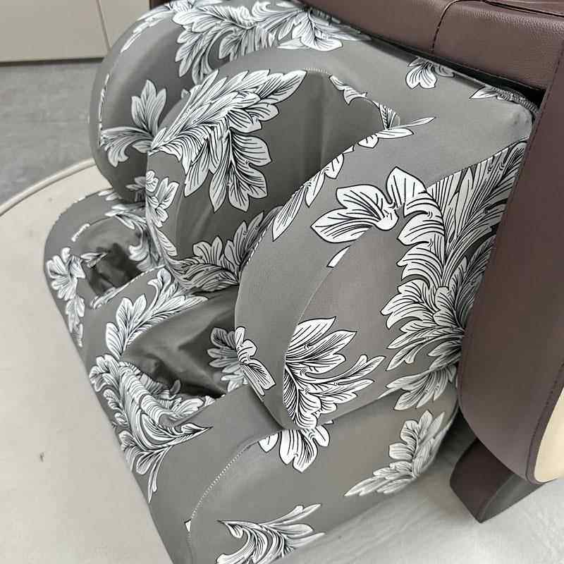 弹力布奥佳华电SXB艺动按荣摩椅套掉分体泰按摩椅防尘罩防皮可拆