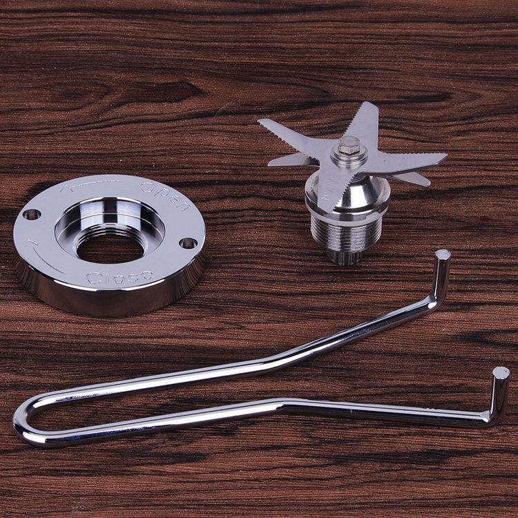 豆浆机沙冰机刀组破壁料理机冰沙机搅拌机刀头配件通用刀片组2.5L