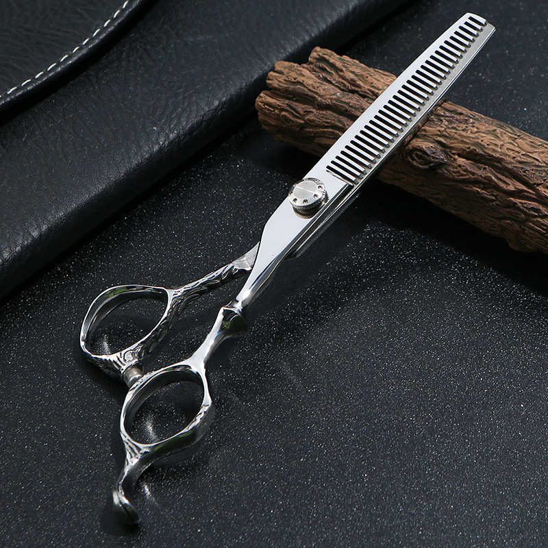 剪剪刀刘海套装剪不锈钢薄打剪剪刀理发店理发美发家用理发批发