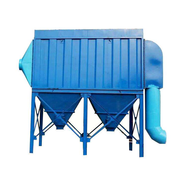 石灰石水泥熟料气箱脉冲袋式收尘器粉尘除尘废气处理设备哪家好