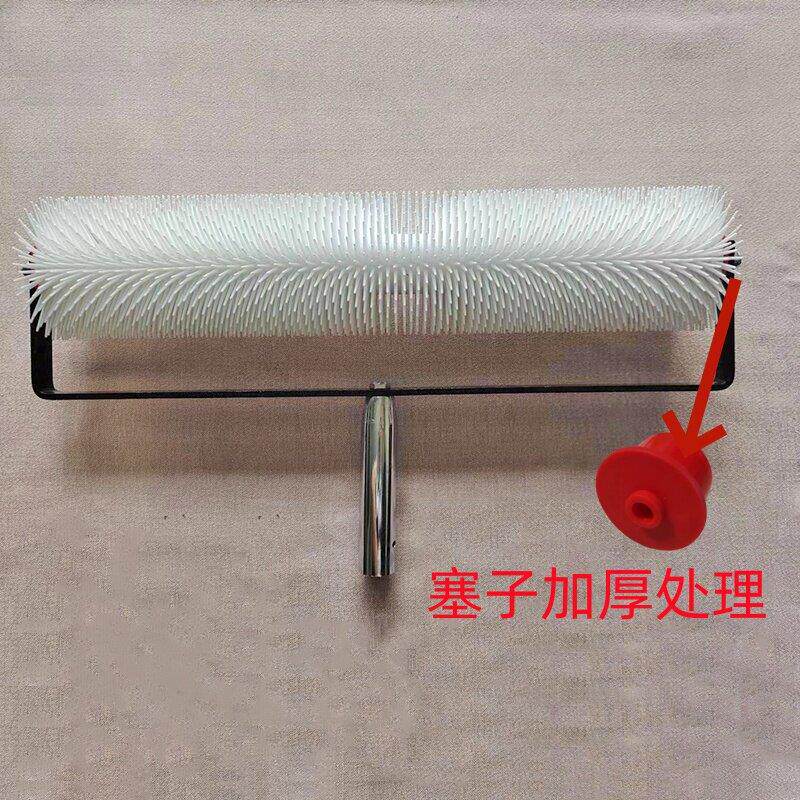 自流平消泡滚筒环氧放气滚筒加长消泡滚筒石膏基自流平滚筒