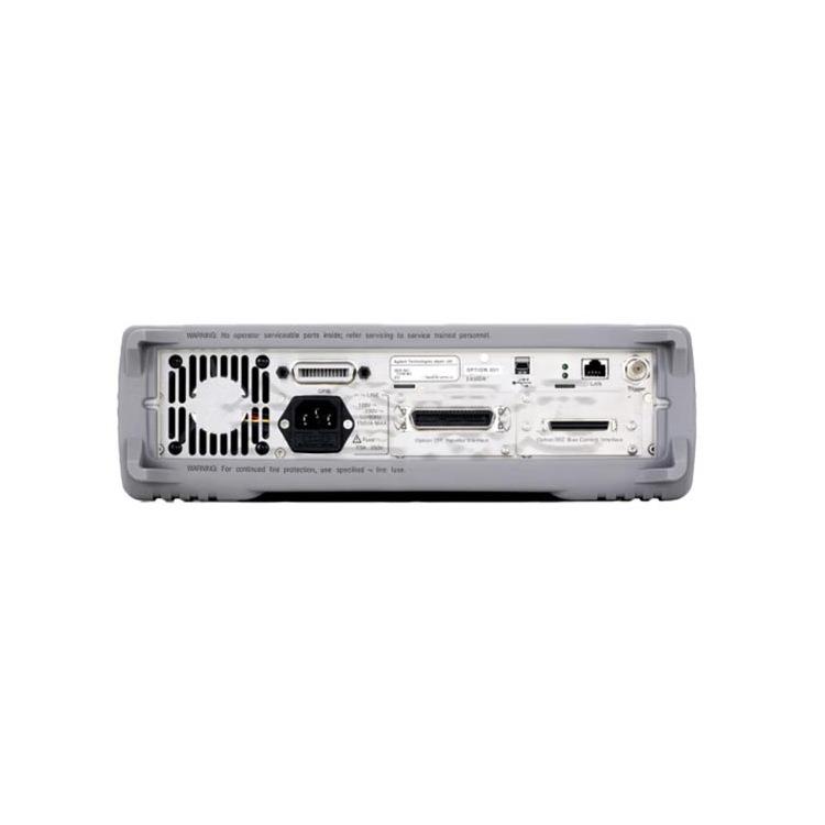 E4980ALCR测试仪高精度及数字电桥